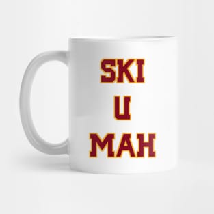 Ski-U-Mah Mug